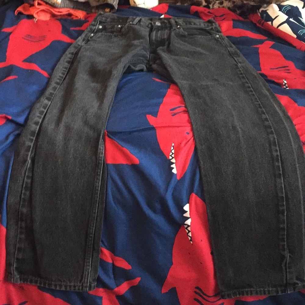 Assorted jeans